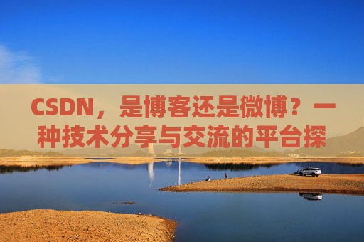 CSDN，是博客还是微博？一种技术分享与交流的平台探讨